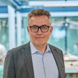 Henrik Lindved Bang, direktør i Bygherreforeningen 