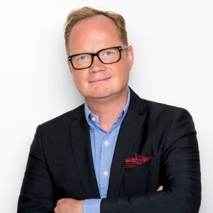 Adm. direktør i HD Lab, Niels W. Falk