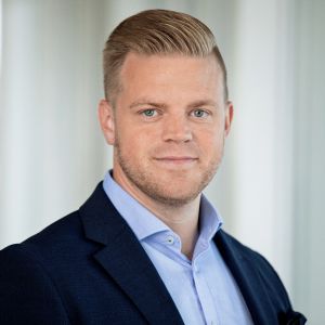 Niklas Winther, digitaliseringskonsulent i SMV Danmark - ConTech Magasin 2024